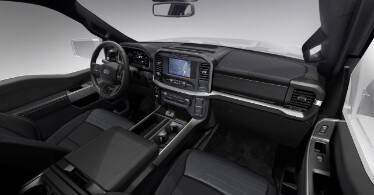 All-new F-150 STX